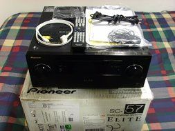 PIONEER ELITE SC-57A/V RECEIVERPERP [Electronics] N2