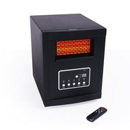 Green Peak 6 Element Large Room Heater w/ Remote Control N6
