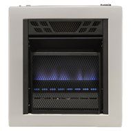 Cedar Ridge Recon Dual Fuel Blue Flame Heater - 10,000 BTU, Model# MD10TBU