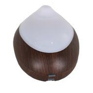 Bosszi 600ML Essential Oil Aroma Diffuser, Ultrasonic Aromatherapy Air Purifier, Cool Mist Humidifier, Auto Shut-off N8