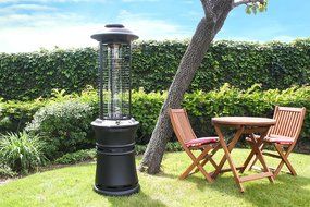 Lava Heat Italia - AMAZON-107 - Brushed Copper Finish - Natural Gas Configuration N11