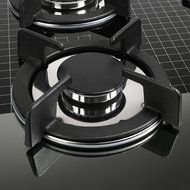 Brand New 35.5 inch Checked Glass 5 Burner Built-In Stove NG Gas Cooktops Cooker N5