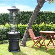 Lava Heat Italia - AMAZON-107 - Brushed Copper Finish - Natural Gas Configuration N14