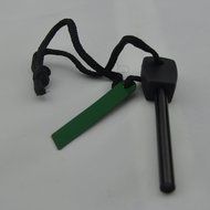 New Pocket Magnesium Flint Stone Fire Starter Lighter Kit for Camping Backpacking Hiking Climbing Outdoor Survival... N3