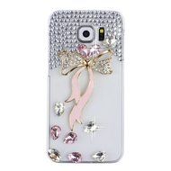 S6 Active Case, Galaxy S6 Active Case,(Not fit Samsung Galaxy S6)Yaheeda 3D Handmade Sparkle Glitter Diamond Rhinestone... N16