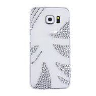 S6 Active Case, Galaxy S6 Active Case,(Not fit Samsung Galaxy S6)Yaheeda 3D Handmade Sparkle Glitter Diamond Rhinestone... N17