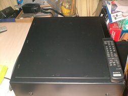 Sony CDP-CE345 5-CD Changer (Discontinued by Manufacturer)
