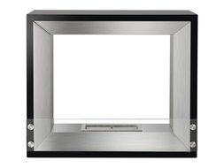 Ignis Mecca Freestanding Ventless Ethanol Fireplace UL Listed / UL Approved Fireplace N6