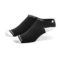 Troy Lee Designs Ace Performance Ankle Socks - Large/White