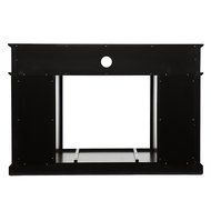 Dayton Media Fireplace - Black N9