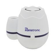 RReliatronic Ultrasonic Mini Cool Mist Humidifier-Whisperquiet Operation Air Moistening - USB Air Purifier for...