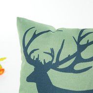 Pillow Case,Beautyvan Fashion Beautiful Halloween Sofa Bed Home Decor Cushion CoverPillow Case (B)