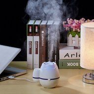 RReliatronic Ultrasonic Mini Cool Mist Humidifier-Whisperquiet Operation Air Moistening - USB Air Purifier for... N2