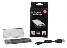 Verseo ThermoSlim Rechargeable Hand Warmer N3