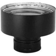 Dura-Vent 3PVP-X8 3 x 8 PelletVent Pro Chimney Adapter