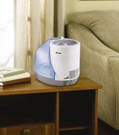 Holmes Cool Mist Humidifier with 24 hour Run Time, HM1761-NU N2