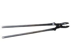 Farrier Fire Tongs -- 16 Inch Steel Tool for Farriers and Blacksmiths N2