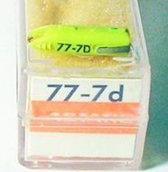 PHONOGRAPH NEEDLE CARTRIDGE ASTATIC 77-7D for BORG WARNER 80-395