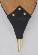 Fireplace Hearth Woodstove Bellows - OAK N4
