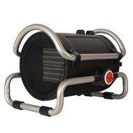 BLACK+DECKER BHUC201B Ceramic Utility Heater N2