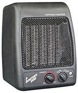 Comfort Zone Personal Ceramic Heater/Fan CZ441