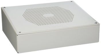 Valcom V-9807 Vandal Resistant Enclosure and Faceplate for 8-Inch Wall Speaker
