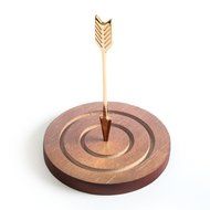 ON TARGET - ARROW &amp; LOG JEWELRY HOLDER