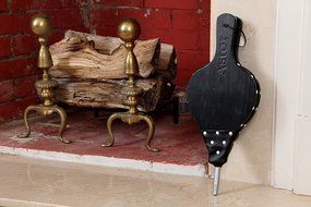 Astor Bellows for Wood and Coal Fires N5