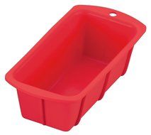 Silicon pound cake type 17cm Red CM-03