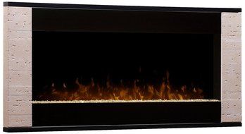 Dimplex Strata Wall Mount Electric Fireplace
