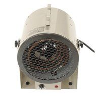 TPI HF684TC PORTABLE INFRARED HEATER 240/208V 1 PHASE 3000-4000 WATTS 13652 MAX BTU N9
