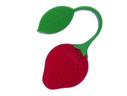 Strawberry Silicone Tea Infuser