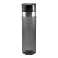 Liquid Logic Vortex Tritan Bottle with Stainless Steel Rim and Screw-Off Lid, 26 oz., Ice Blue