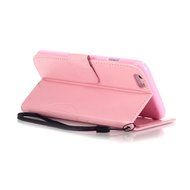 iPhone 7 Case,PHEZEN Embossed Flower Butterfly PU Leather iPhone 7 Wallet Case [Magnetic Closure] [Credit Card... N11