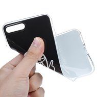 iPhone 7 Plus Case (5.5 inch) - 6 Pcs Shockproof Flexible Soft TPU Rubber Skin Gel Bumper Case with IMD Technology... N17