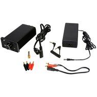 Dayton Audio DTA-120 Class T Digital Mini Amplifier 60 WPC (Black) N2