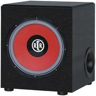 BIC AMERICA RTR-EV1200 12" 475-Watt RtR Eviction Series Front-Firing Powered Subwoofer