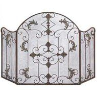Florentine Fireplace Screen N2
