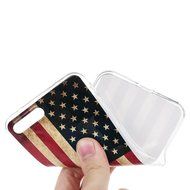iPhone 7 Plus Case (5.5 inch) - 6 Pcs Shockproof Flexible Soft TPU Rubber Skin Gel Bumper Case with IMD Technology... N26