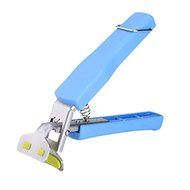 LOHOME Hot Safe Tongs, Stain Steel Take Bowl Clip Heat-insulated Catch Plate Clamp Practical Hot-proof Kitchen... N8