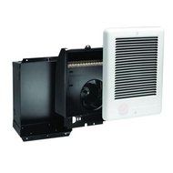 Cadet CSC202W Wall Heater, 2000W 240/208V Com-Pak Heater Assembly w/Wall Can &amp; Grill - White