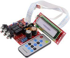 PGA2311 Stero Remote Volume remote Controller Pre amplifiers N3