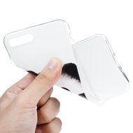 iPhone 7 Plus Case (5.5 inch) - 6 Pcs Shockproof Flexible Soft TPU Rubber Skin Gel Bumper Case with IMD Technology... N33