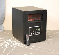 Gracelove 6 Element Infrared Quartz Large Room Heater 1500 sq. ft. N2