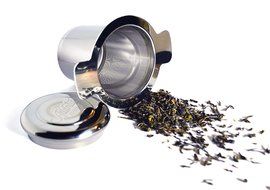 Coffee Tea Infuser Ultra Fine Stainless Steel Tea Strainer Large Cup
