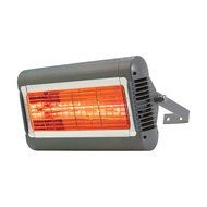 Solaria Electric Infrared Heater - Commercial-Grade, Indoor/Outdoor, 1500 Watts, 240 Volts, Model# SALPHA15240S N4
