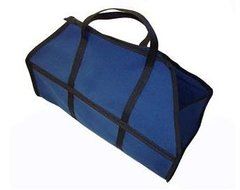 Log Carriers - Jumbo Canvas, Hunter Green N2