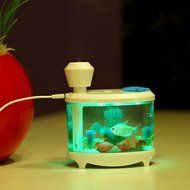 Essential Oil Diffuser, JTOCEAN 460ml Air Mist Humidifier Premium Humidifying Unit with Whisper-quiet Operation... N2
