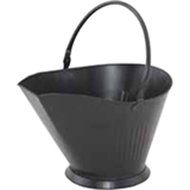 Blue Rhino Uniflame Black Coal Hod