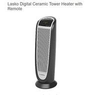 Lasko Digital Ceramic Heater with Remote Control